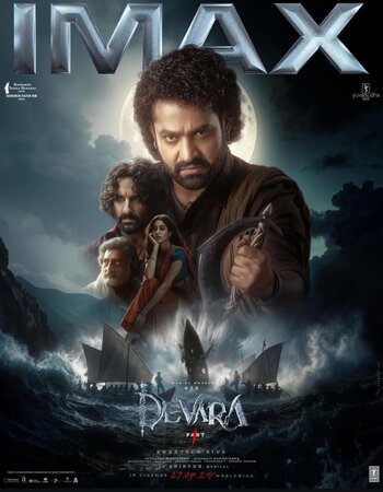 Watch Devara (2024) Online Full Movie Free