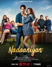 Watch Nadaaniyan (2025) Online Full Movie Free