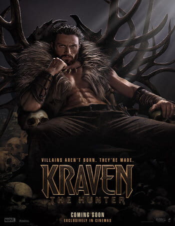 Watch Kraven the Hunter (2024) Online Full Movie Free