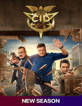 Watch CID (2025) Online Full Movie Free