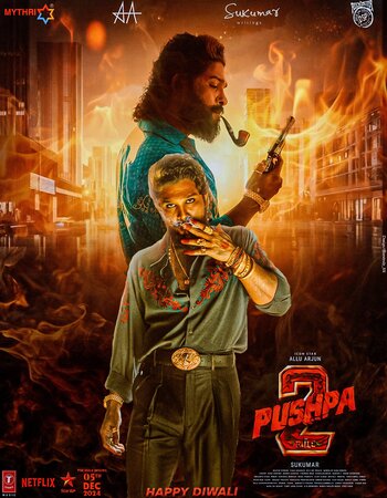 Watch Pushpa: The Rule - Part 2 (2024) Online Full Movie Free