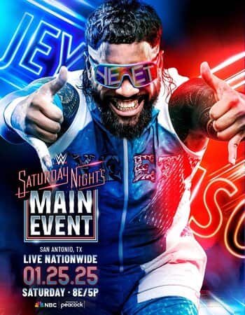 Watch WWE Saturday Night's Main Event 2025 (2025) Online Full Movie Free