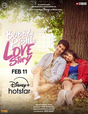 Watch Bobby Aur Rishi Ki Love Story (2025) Online Full Movie Free