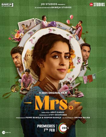 Watch Mrs (2025) Online Full Movie Free