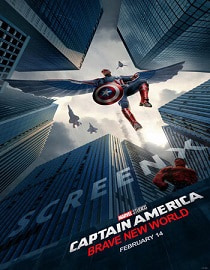 Watch Captain America Brave New World (2025) Online Full Movie Free