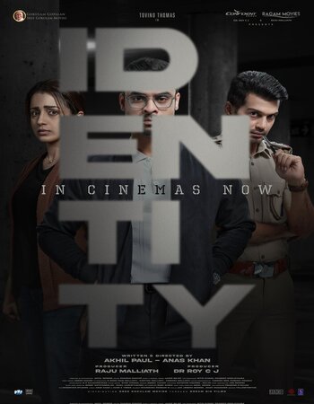 Watch Identity (2025) Online Full Movie Free