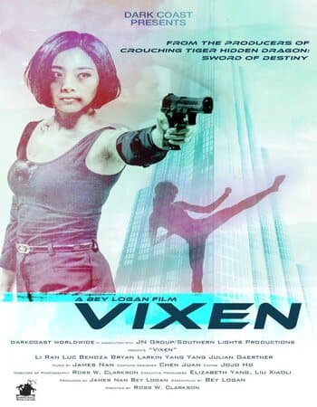 Watch Vixen (2020) Online Full Movie Free