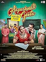 Watch Aayushmati Geeta Matric Pass (2024) Online Full Movie Free