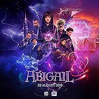 Watch Abigail (2024) Online Full Movie Free