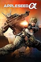 Watch Appleseed Alpha (2014) Online Full Movie Free