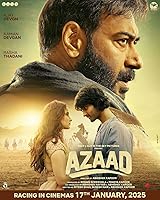 Azaad (2025)