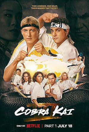 Watch Cobra Kai (2025) Online Full Movie Free