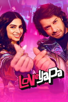 Watch Loveyapa (2025) Online Full Movie Free