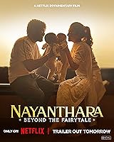 Watch Nayanthara: Beyond the Fairy Tale (2024) Online Full Movie Free