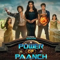 Watch Power of Paanch (2025) Online Full Movie Free