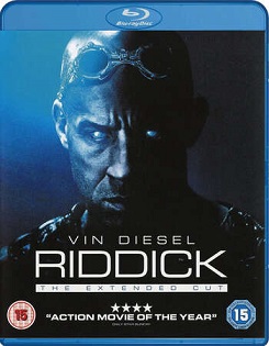 Watch Riddick (2013) Online Full Movie Free