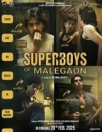 Watch Superboys of Malegaon (2025) Online Full Movie Free