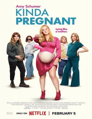 Watch Kinda Pregnant (2025) Online Full Movie Free