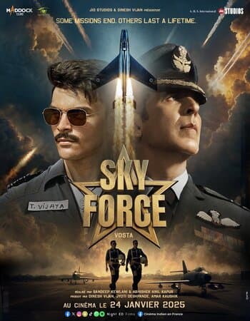 Watch Sky Force (2025) Online Full Movie Free