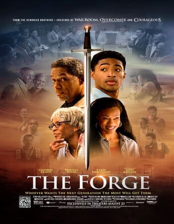 Watch The Forge (2024) Online Full Movie Free