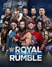 Watch WWE Royal Rumble (2025) Online Full Movie Free